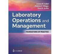 Dana M. Griffin Patricia J. Ellinger Jeann Laboratory Operations and (Tascabile)