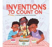Dana Marie Miro Inventions to Count On: A Celebration of Blac (Copertina rigida)