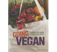 Dana Meachen Rau Going Vegan (Copertina rigida) Food Revolution