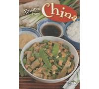 Dana Meachen Rau Recipes from China (Copertina rigida)