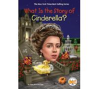 Dana Meachen Rau What Is the Story of Cinderella? (Copertina rigida)