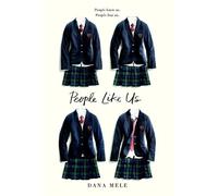 Dana Mele People Like Us (Copertina rigida)