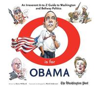 Dana Milbank Mark Anderson O is for Obama (Copertina rigida)