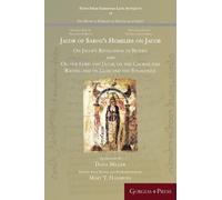 Dana Miller Jacob of Sarug's Homilies (Tascabile)