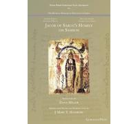 Dana Miller Jacob of Sarug's Homily on Samson (Tascabile)