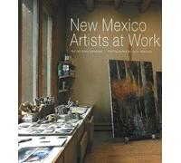 Dana Newman New Mexico Artists at Work (Copertina rigida)