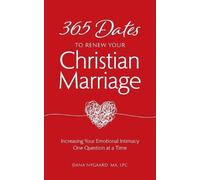 Dana Nygaard 365 Dates to Renew Your Christian Marriage (Tascabile)
