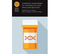 Dana P Goldman Economic Dimensions of Personalized and Precis (Copertina rigida)