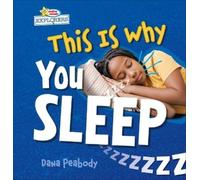 Dana Peabody This Is Why You Sleep (Copertina rigida)