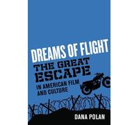 Dana Polan Dreams of Flight (Copertina rigida)