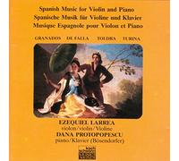 Dana Protopopescu - Spainish Music for Guitar