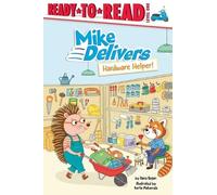 Dana Regan Hardware Helper (Copertina rigida) Mike Delivers