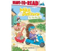 Dana Regan The Big Mix-Up (Copertina rigida) Mike Delivers