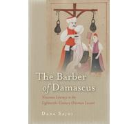 Dana Sajdi The Barber of Damascus (Tascabile)