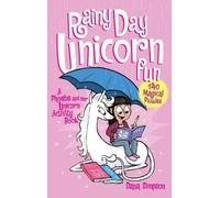 Dana Simpson Rainy Day Unicorn Fun (Copertina rigida)