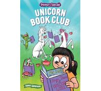 Dana Simpson Unicorn Book Club (Tascabile) Phoebe and Her Unicorn