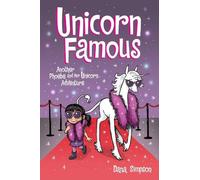Dana Simpson Unicorn Famous (Tascabile) Phoebe and Her Unicorn