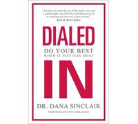 Dana Sinclair Dialed In (Copertina rigida)