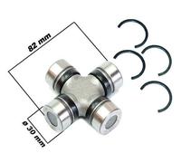 Dana Spicer giunto a croce asse a innesto con ABS Wrangler TJ 96-06