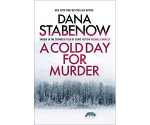 Dana Stabenow A Cold Day for Murder (Tascabile) Kate Shugak Investigation
