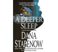 Dana Stabenow A Deeper Sleep (Tascabile) Kate Shugak Novels