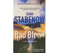 Dana Stabenow Bad Blood (Tascabile) Kate Shugak Novels