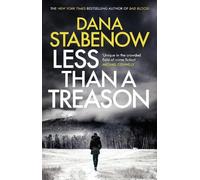 Dana Stabenow Less Than a Treason (Tascabile) Kate Shugak Investigation