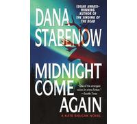 Dana Stabenow Midnight Come Again (Tascabile) Kate Shugak Novels