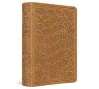 Dana Tanamachi ESV Illuminated™ Bible, Art Journaling Edi (Rilegato in ecopelle)