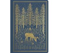 Dana Tanamachi ESV Illuminated Scripture Journal (Tascabile)