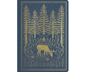 Dana Tanamachi ESV Illuminated Scripture Journal (Tascabile)