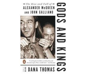 Dana Thomas Gods and Kings (Tascabile)