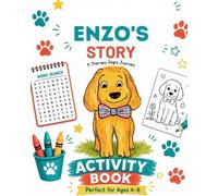 Dana Tozzi Enzo's Story - A Therapy Dog's Journey (Tascabile)