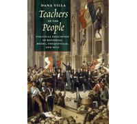 Dana Villa Teachers of the People (Copertina rigida)