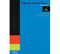 DANA WILSON ODYSSEUS AND THE SIRENS CONCERT BAND/HARMONIE/FANFARE -P (Tascabile)