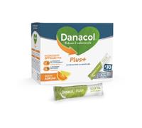 Nutricia Danacol Plus+ Integratore Alimentare, 30 Stickgel