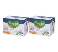 Danacol Plus+ 30 Stickgel 2x450 ml Polvere