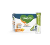 Nutricia Danacol Plus+ Integratore Alimentare, 30 Stickgel