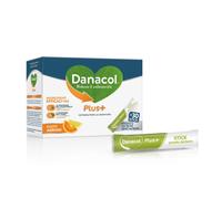 DANACOL Plus Integratore Alimentare Riduce il Colesterolo 30 Stick 15ml Riduce