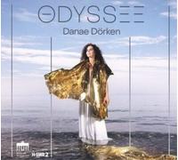 Danae Dorken Danae Dörken: Odyssee (CD) Album