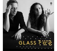 Danae Dorken Danae Dörken/Pascal Schumacher: Glass Two (Vinyl LP) 12" Album