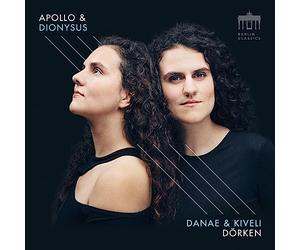 Danae Dorken, Kiveli Dorken - Apollo & Dionysus