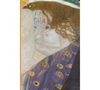 Danae - Gustav Klimt: Notebook