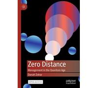 Danah Zohar Zero Distance (Tascabile)