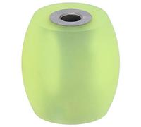 DANAIXZ 801 Ruote di avanzamento per pelatrice, gomma resistente, nucleo in ferro, pietra per affilare a forma di, parti di ricambio per utensili per la lavorazione del legno e la