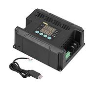 DANAIXZ Alimentatore CC programmabile Display digitale regolabile Commutazione regolata 0 16A per apparecchiature di laboratorio per prove elettroniche Plastica ABS