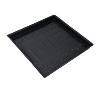 DANAIXZ Concrete Molds DIY Recyclable ABS Durable Stepping Stone Molds for Garden Home Decoration ABS Material Reusable Plastic Concrete Forms Wall Mold Form Paver Mold Suitable fo