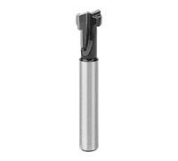 DANAIXZ Cutter fresature per la lavorazione del legno, boccone 1/4 di pollice gambo, taglierina router in lega dura Dados, tagli dritti, utensile per la produzione di cassetti 6 x