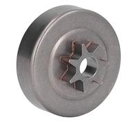 DANAIXZ Disco Frizione per Motosega, Disco di Trasmissione con pignone in Lega di Acciaio ad Alta Resistenza, Ricambio per Motosega a Benzina MS170 MS180 MS210 MS230 MS250