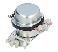 DANAIXZ Interruttore staccabatteria Relè isolatore batteria con telecomando ad alta 300A 12VDC per camion pesanti Veicoli da cantiere Caricatori automatici